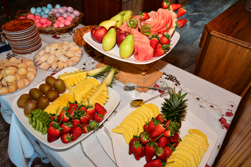 Easter Sunday at Bay Lodge
